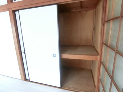 【収納】 | かえで荘