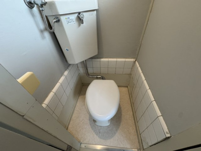 【トイレ】 | かえで荘