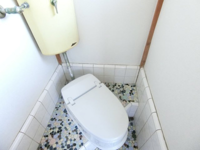 【トイレ】 | かえで荘