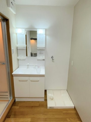 【洗面所】 | ノーブル西長瀬