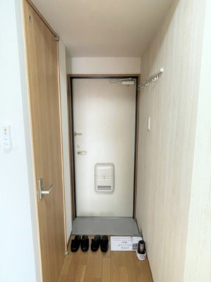 【玄関】 | ノーブル西長瀬