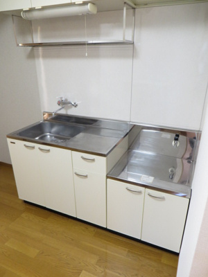 【キッチン】 | ノーブル西長瀬