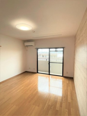 【洋室】 | ノーブル西長瀬