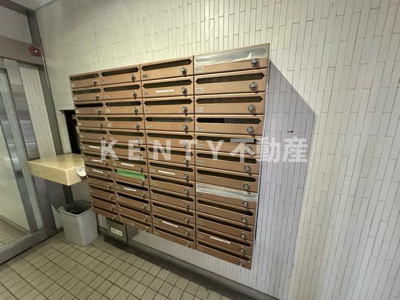 【その他共用部分】 | 日神パレステージ川崎第２