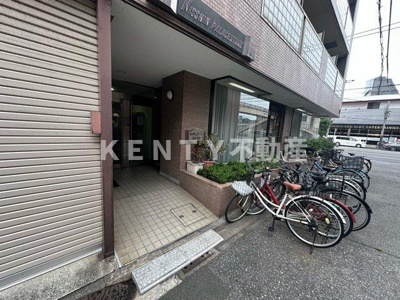 【エントランス】 | 日神パレステージ川崎第２ | 毎日通るエントランスはこのようになっています