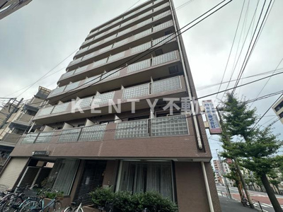 【外観】 | 日神パレステージ川崎第２ | 外観もきれいです