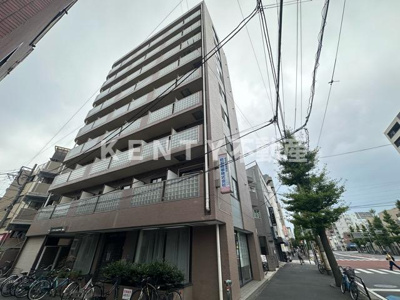 【外観】 | 日神パレステージ川崎第２ | 外観もきれいです