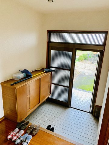 【玄関】 | 河村瀬高貸家（太神）