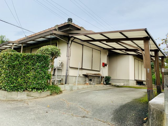 【外観】 | 河村瀬高貸家（太神）