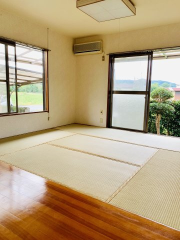 【和室】 | 河村瀬高貸家（太神）