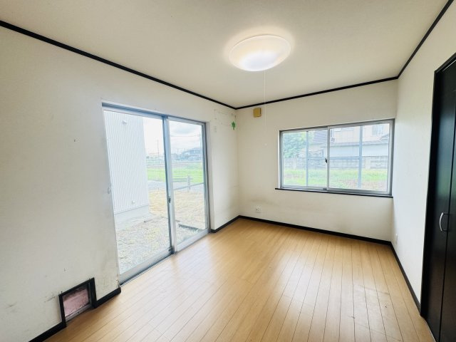 前橋市上佐鳥町　中古住宅の洋室|前橋市上佐鳥町　中古住宅