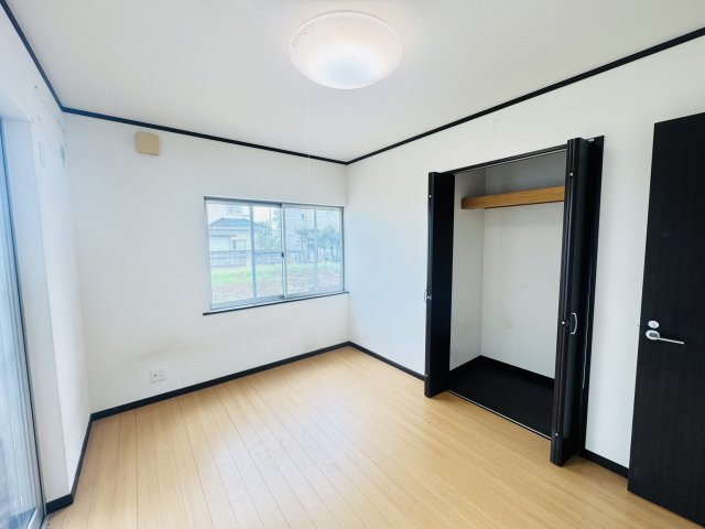 前橋市上佐鳥町　中古住宅の収納|前橋市上佐鳥町　中古住宅
