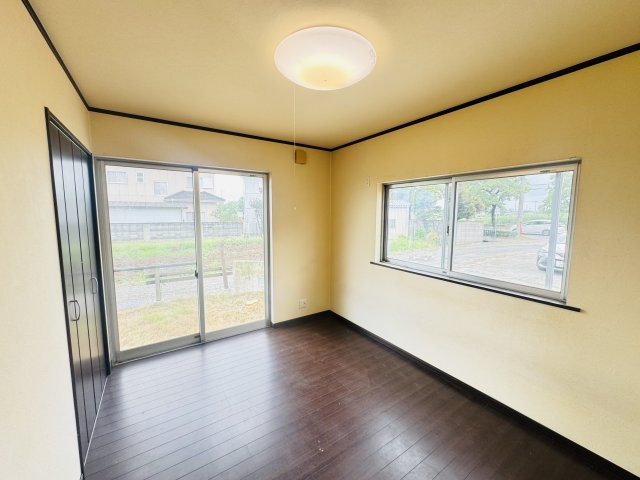 前橋市上佐鳥町　中古住宅の洋室|前橋市上佐鳥町　中古住宅