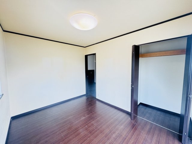 前橋市上佐鳥町　中古住宅の収納|前橋市上佐鳥町　中古住宅