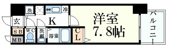 レオンコンフォート神戸西