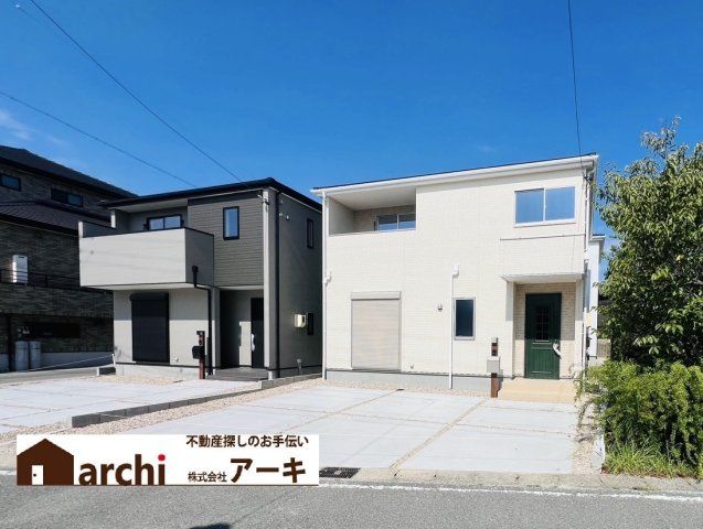碧南市霞浦町4-35『仲介手数料無料』新築戸建て