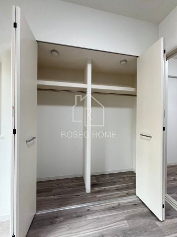 Gioia Nambaの収納