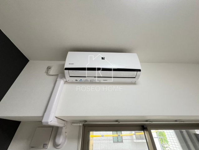 Gioia Nambaの設備