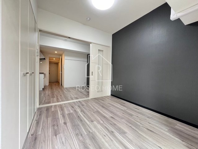 Gioia Nambaの内装