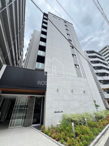 Gioia Nambaの外観