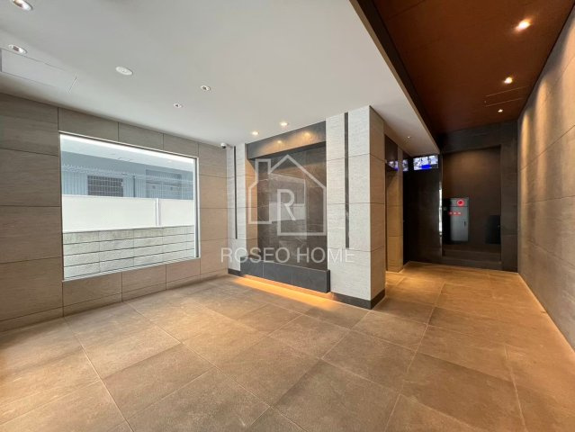 Gioia Nambaのエントランス