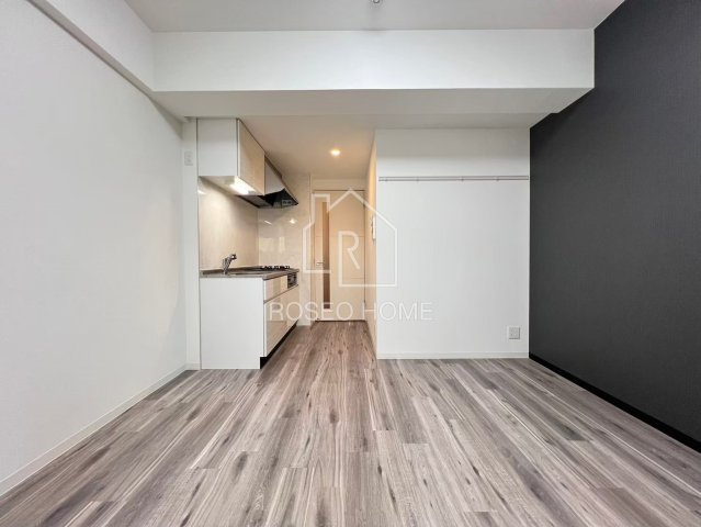 Gioia Nambaの居間・リビング