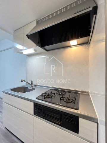 Gioia Nambaのキッチン