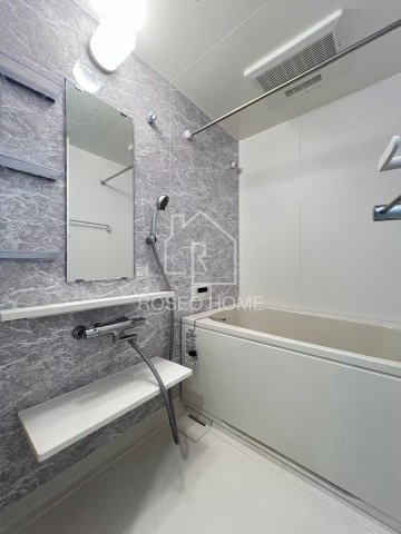 Gioia Nambaの浴室