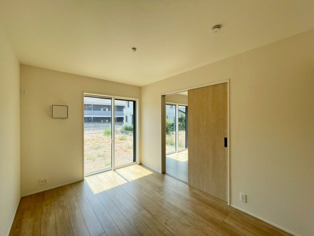 【洋室】 | 玉村町板井24-1期　3号棟