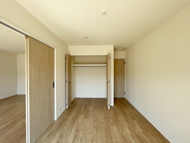 【収納】 | 玉村町板井24-1期　3号棟