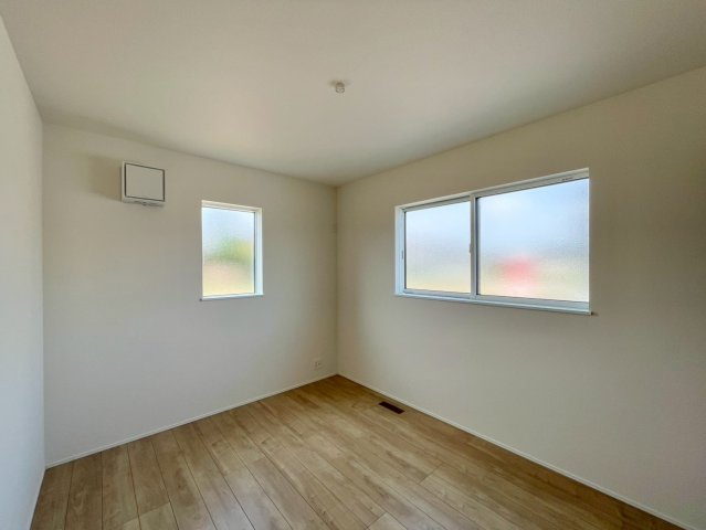 【洋室】 | 玉村町板井24-1期　3号棟