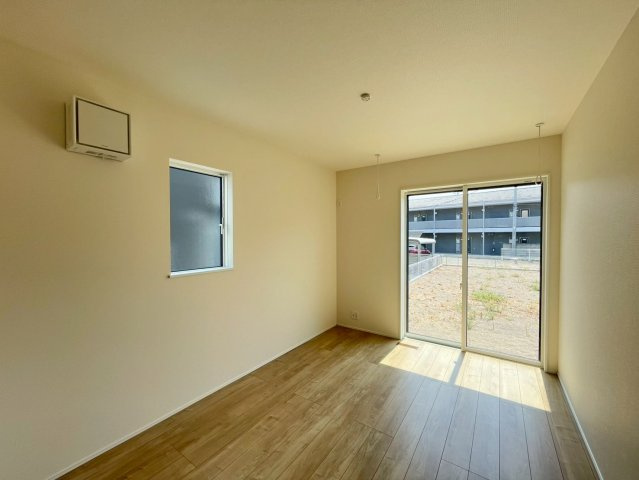 【洋室】 | 玉村町板井24-1期　3号棟