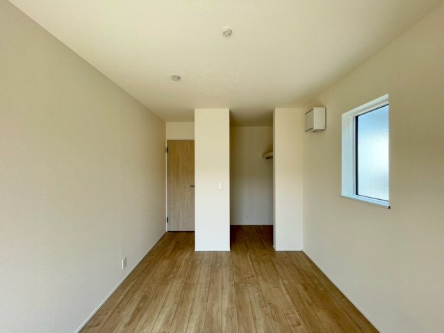 【洋室】 | 玉村町板井24-1期　3号棟