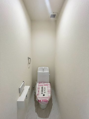 【トイレ】 | 玉村町板井24-1期　3号棟 | 2階
