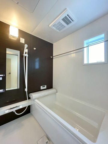 【浴室】 | 玉村町板井24-1期　3号棟