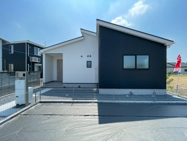 【外観】 | 玉村町板井24-1期　3号棟