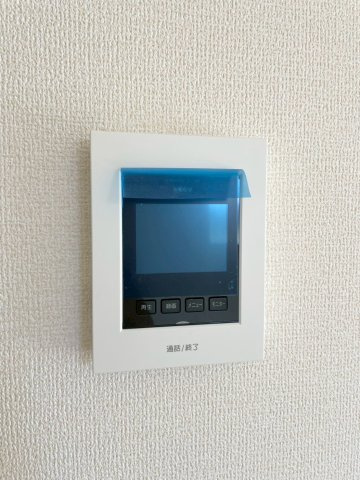 【セキュリティ】 | 玉村町板井24-1期　3号棟