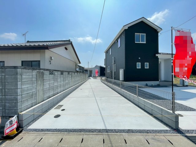 【駐車場】 | 玉村町板井24-1期　3号棟