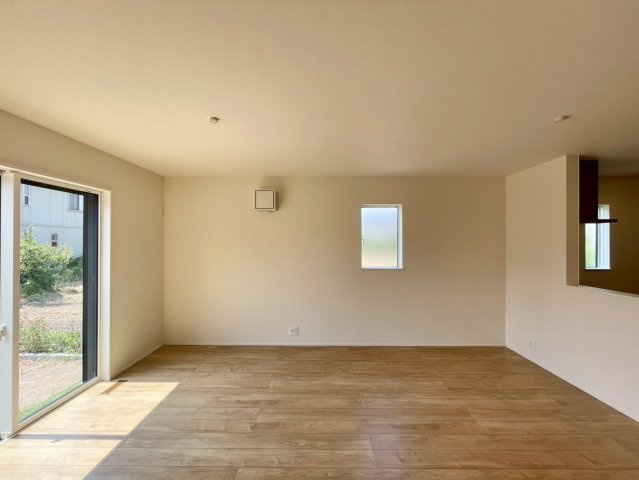 【居間・リビング】 | 玉村町板井24-1期　3号棟