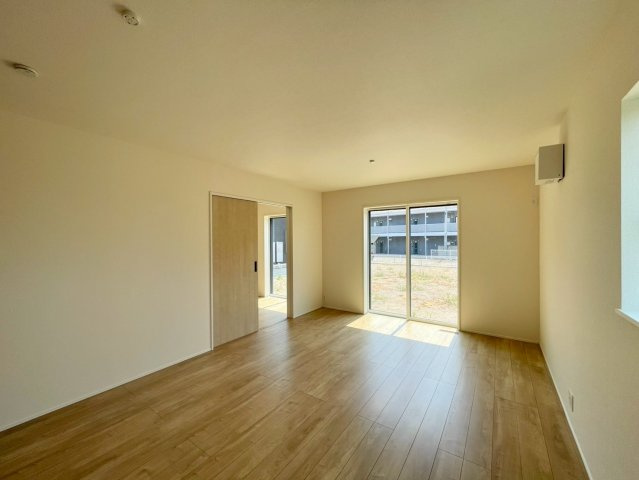 【居間・リビング】 | 玉村町板井24-1期　3号棟