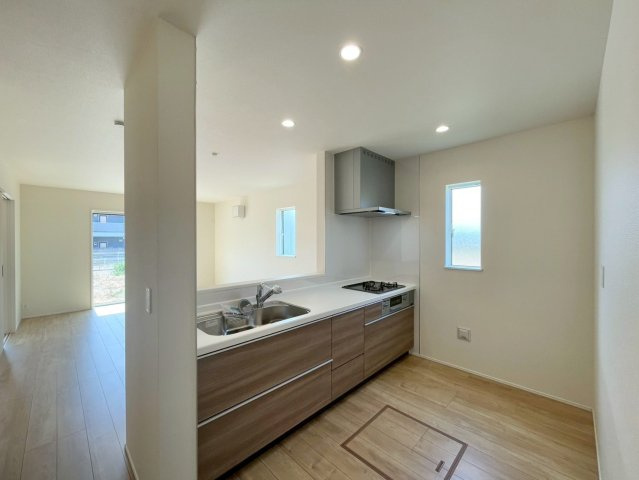 【キッチン】 | 玉村町板井24-1期　3号棟