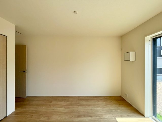【洋室】 | 玉村町板井24-1期　3号棟