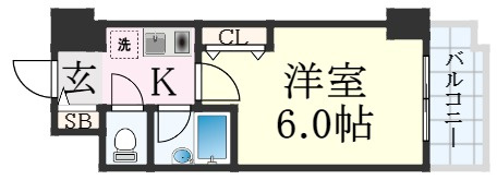エスリード三宮フラワーロード
