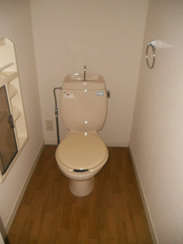 ★トイレ★