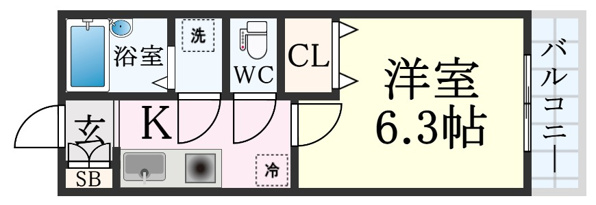 プレサンス新神戸