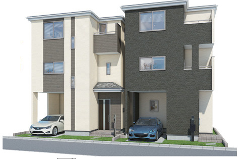 【仲介手数料無料】所沢弥生町第1期全２棟　B号棟　所沢新築住宅は西武ハウジング