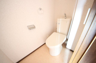 【トイレ】 | レークパレス大津堅田