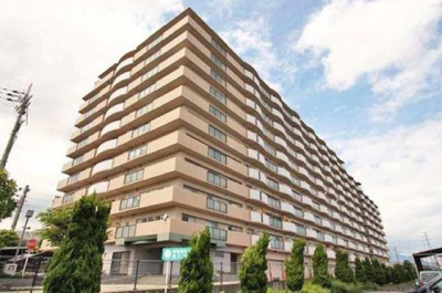 【外観】 | レークパレス大津堅田