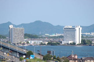 【展望】 | レークパレス大津堅田