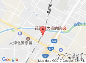 【地図】 | レークパレス大津堅田